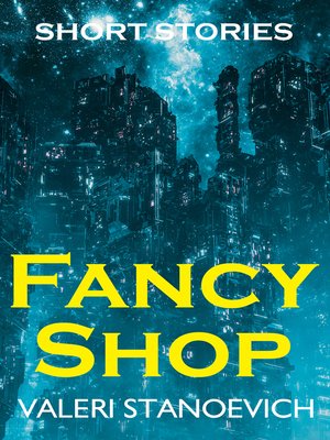 cover image of Fancy Shop